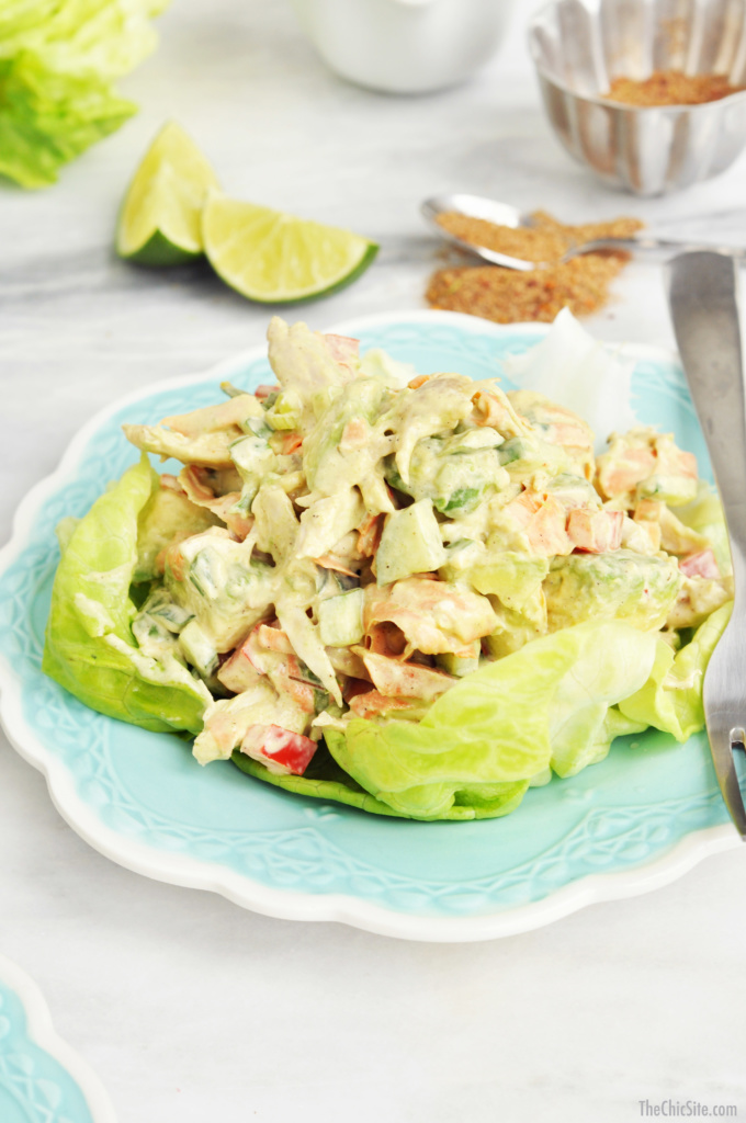 chicken salad