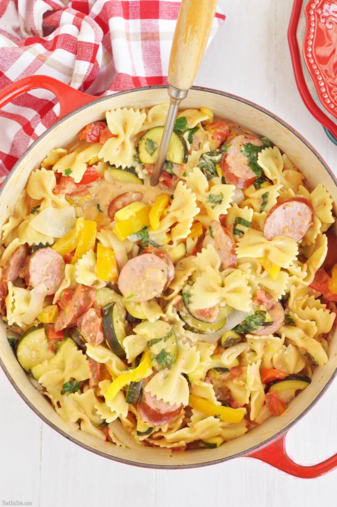 delicious pasta recipes