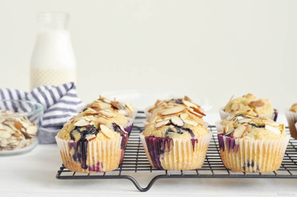 muffins for breakfast