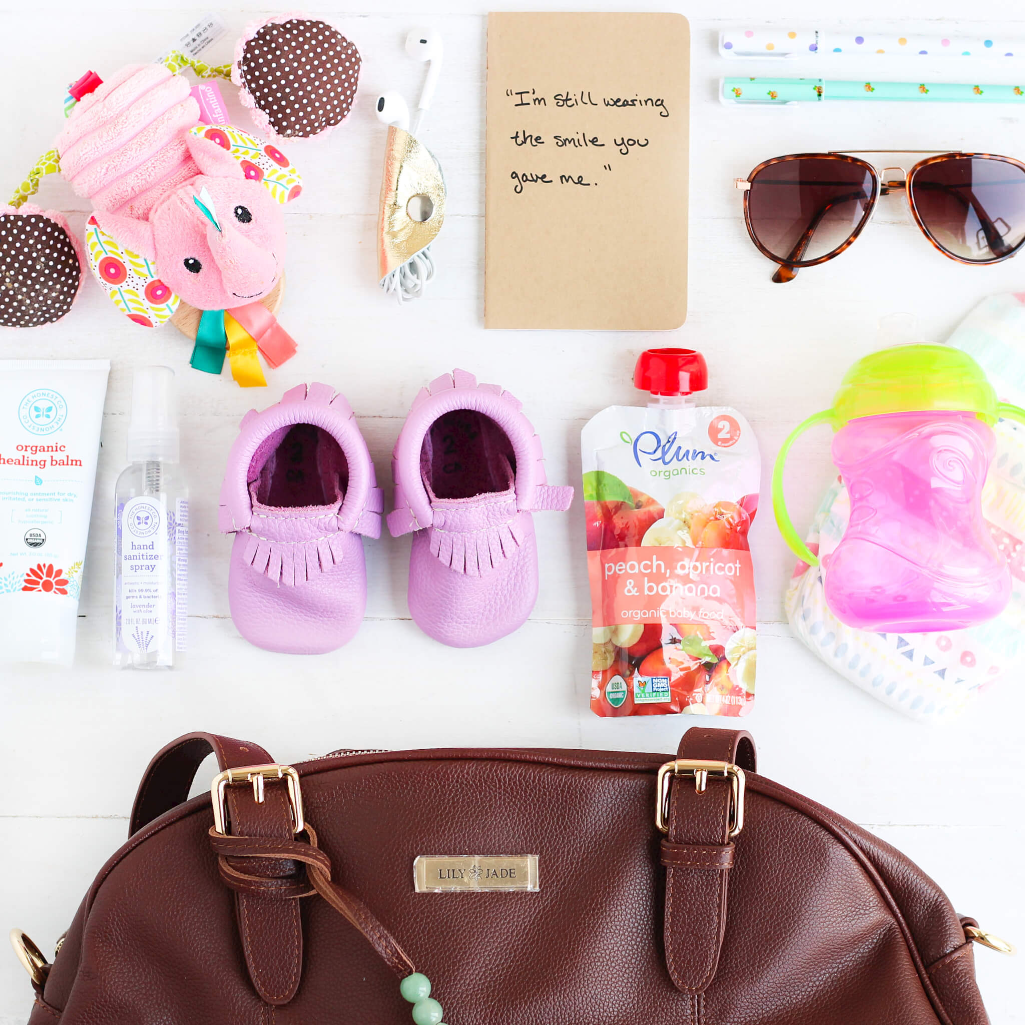 Lily Jade Diaper Bag | The Chic Site