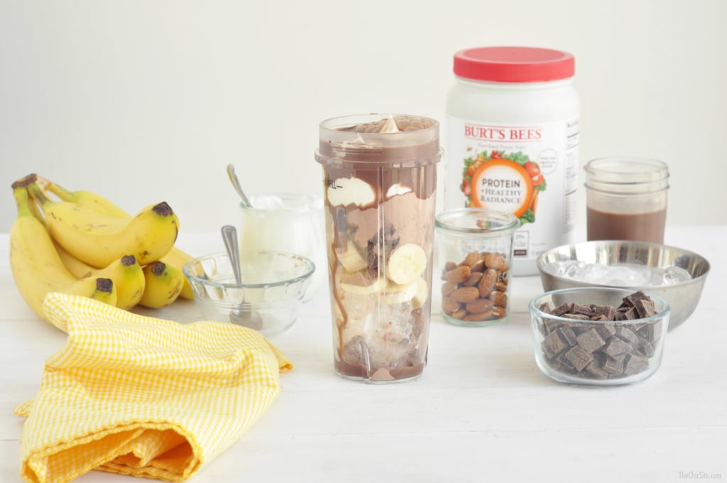 afternoon smoothie recipes