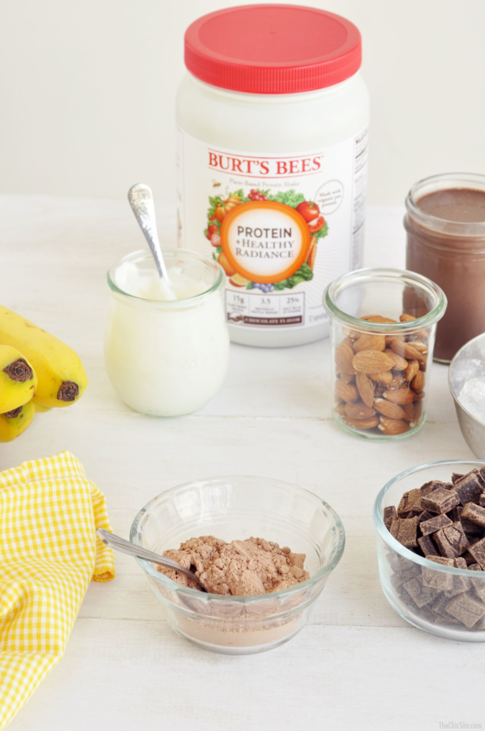 chocolate protein powder recipes