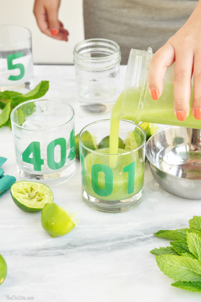 frozen mojito recipes