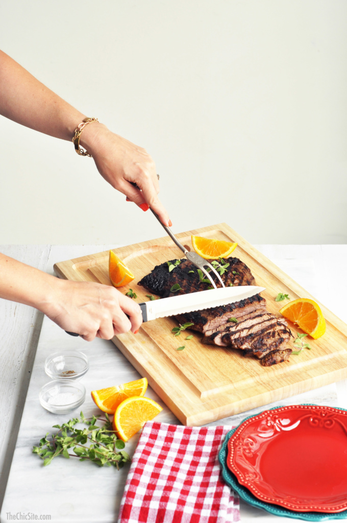 the chic site summer recipes