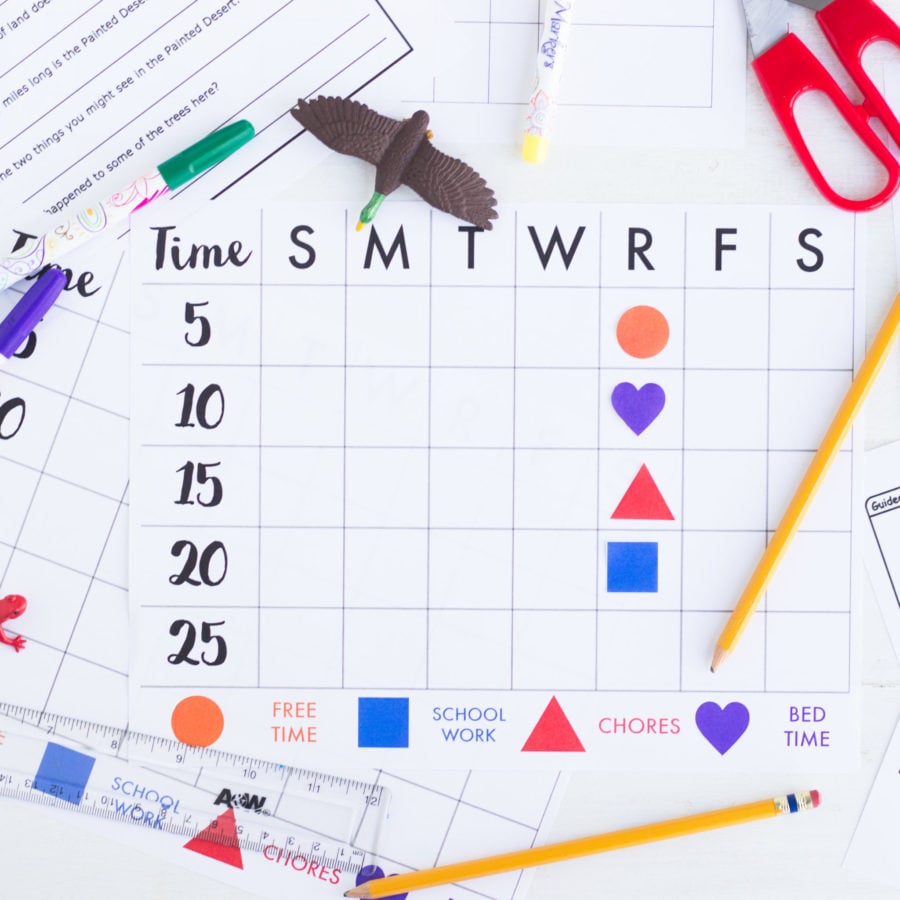 Time Management for Kids