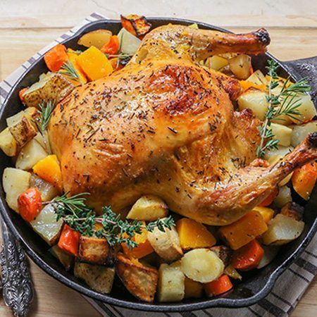 roastedchicken - Rachel Hollis