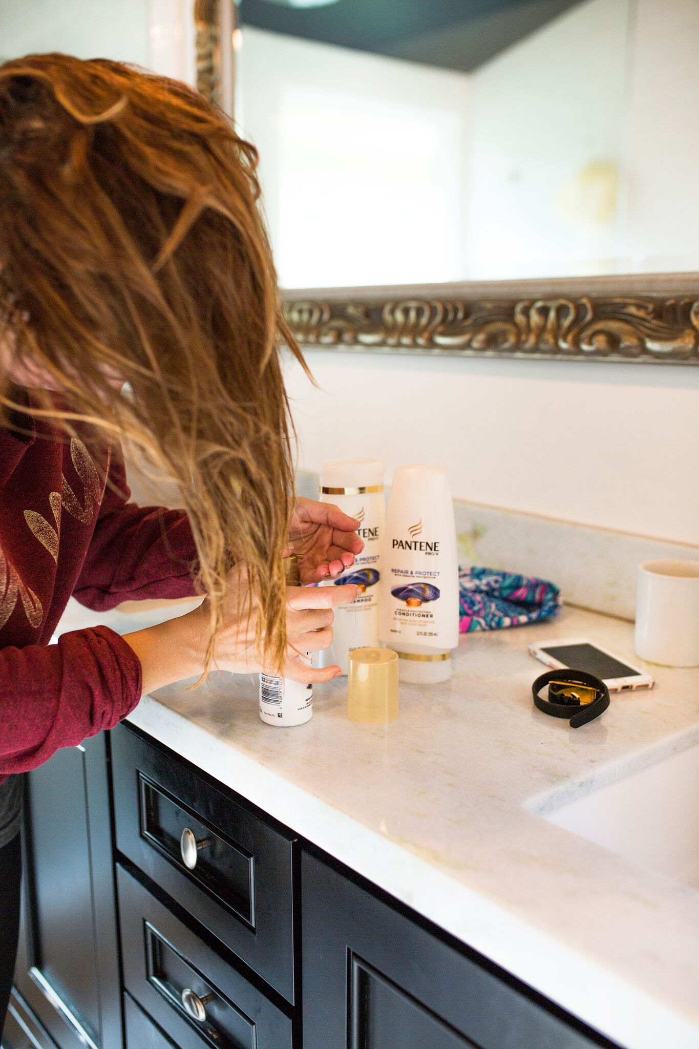 Pantene Pro V | The Chic Site