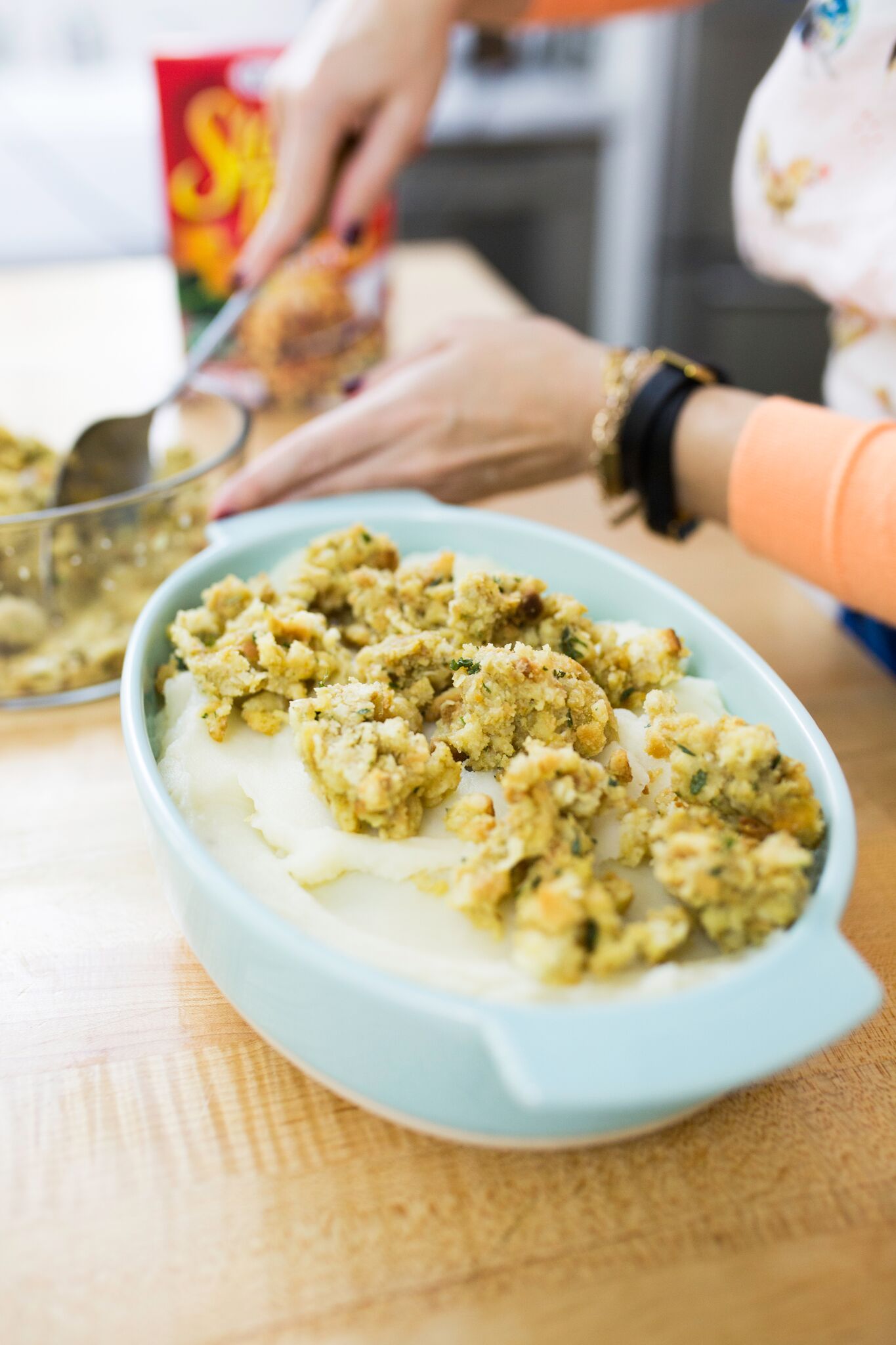 What to do with thanksgiving leftovers | The Chic Site