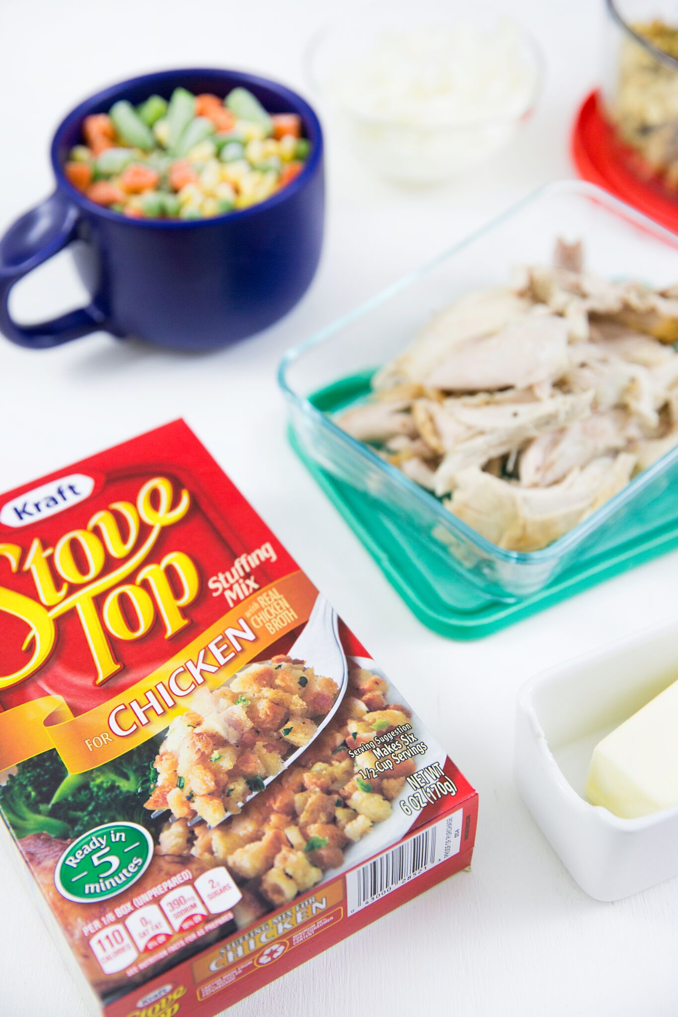 thanksgiving shepherds pie | The Chic Site