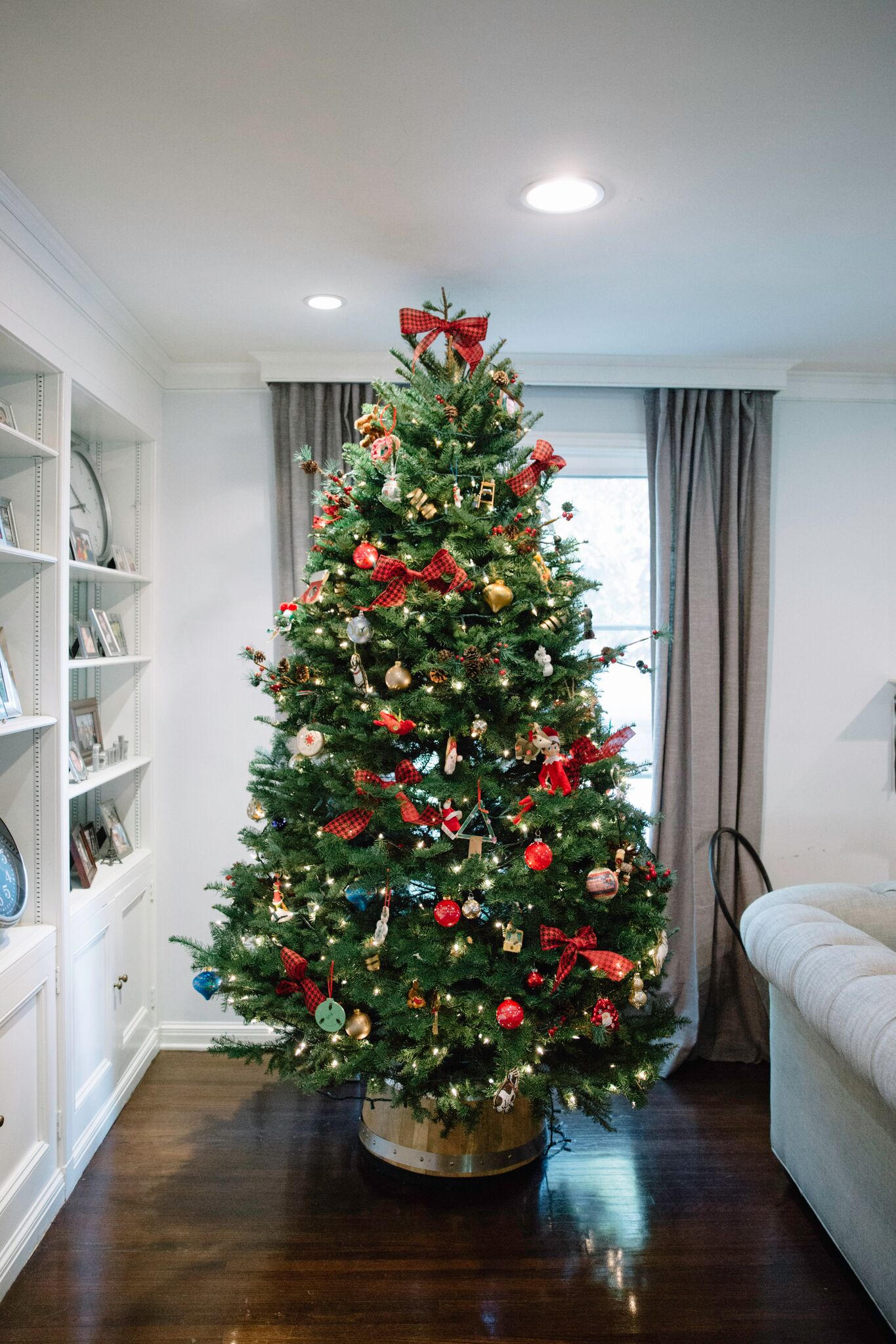 Christmas Tree | The Chic Site