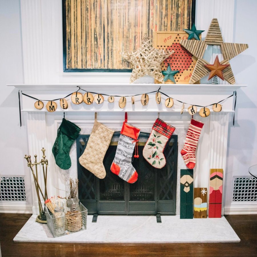 My Holiday Decor 2016