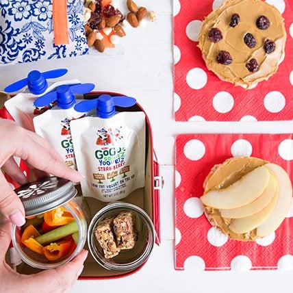 Game-Changing Road Trip Snacks