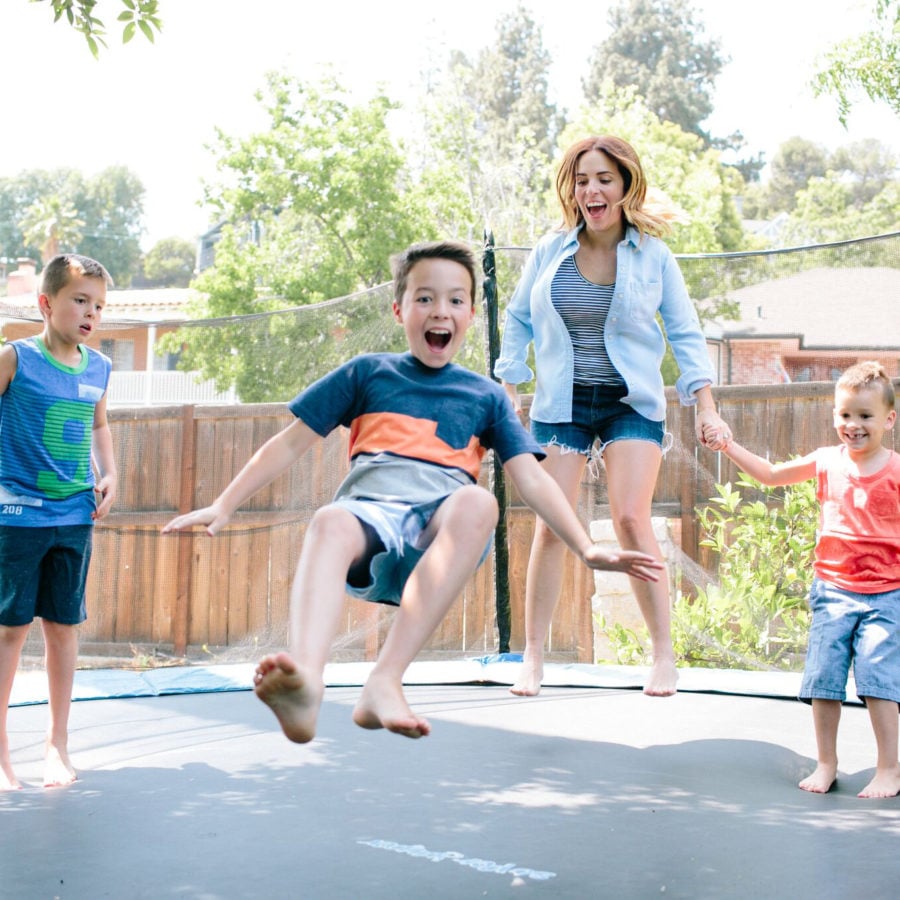 Simple Summer Bucket List