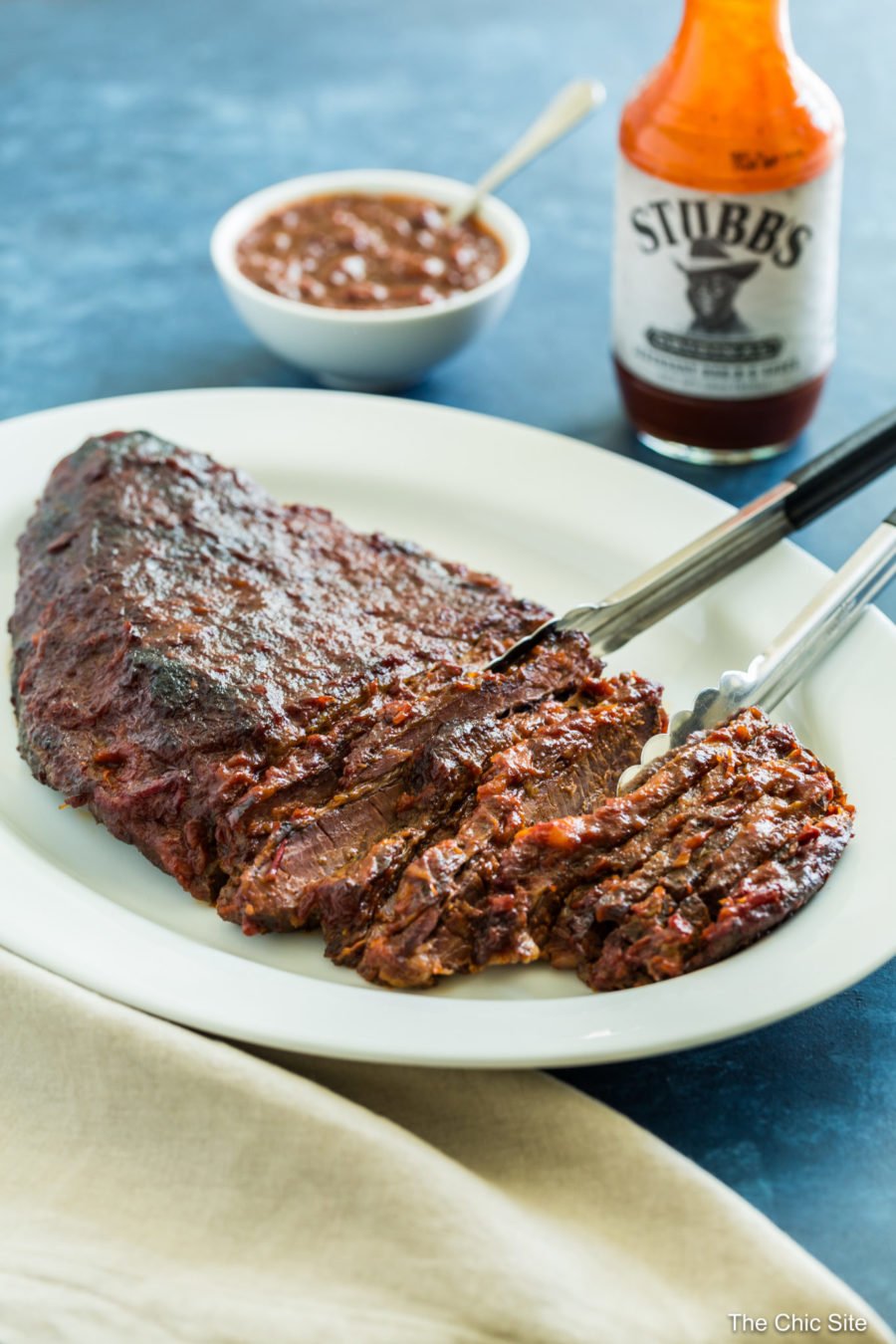 Easy “BBQ” Brisket