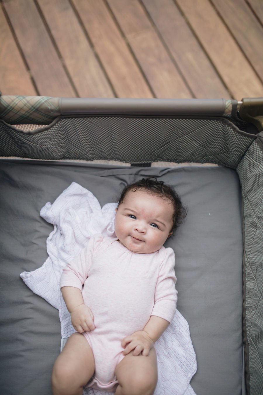 What You Really Need on Your Baby Registry