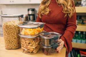 How To Organize Your Pantry