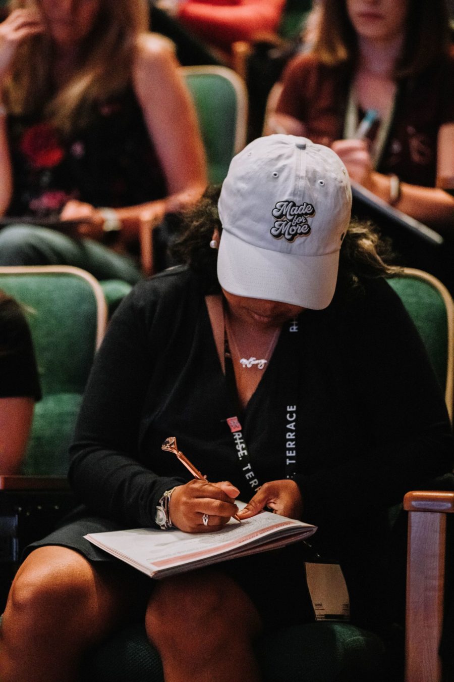 5 Things To Expect At A Conference