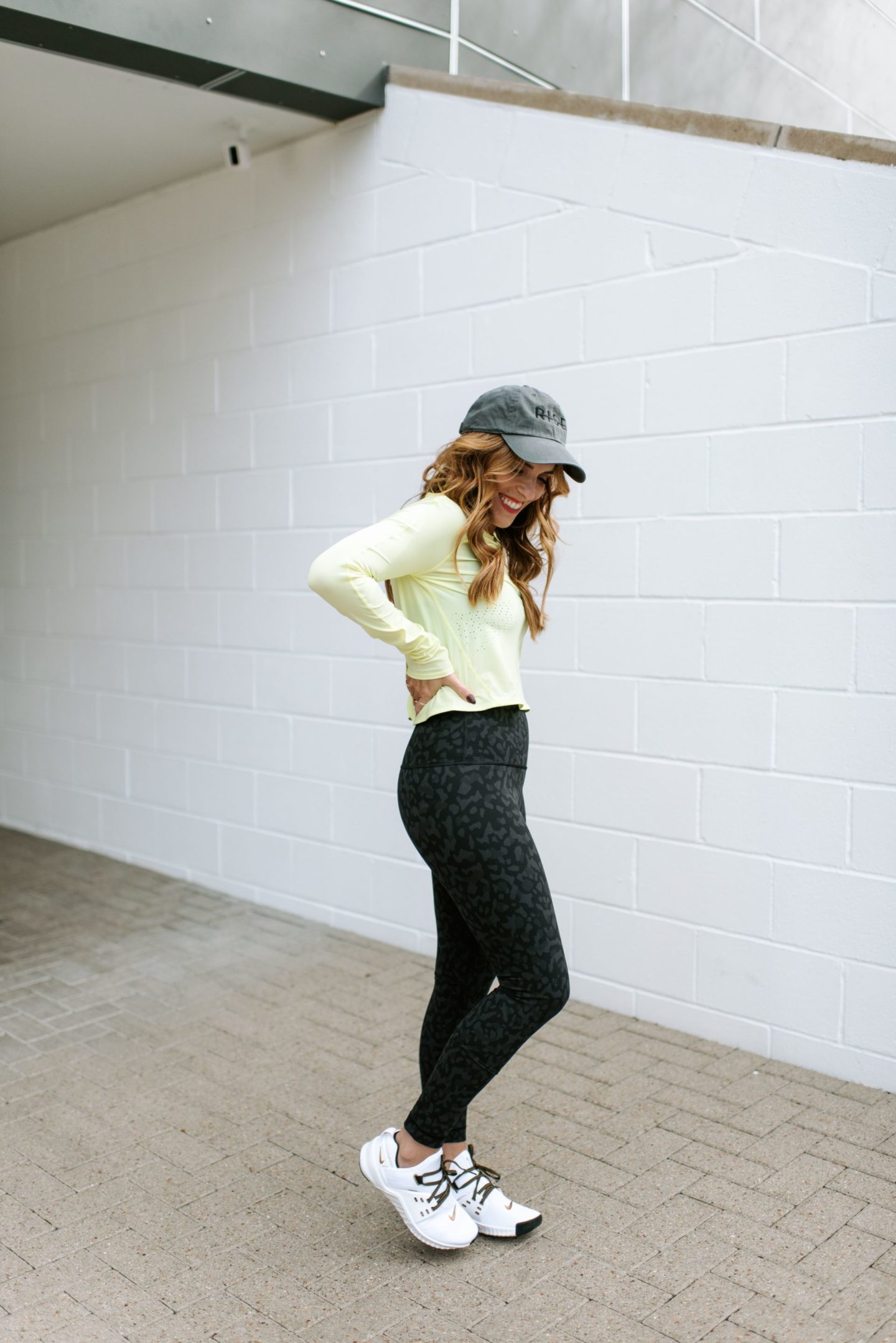 My Favorite Workout Wear for Cold Weather - Rachel Hollis