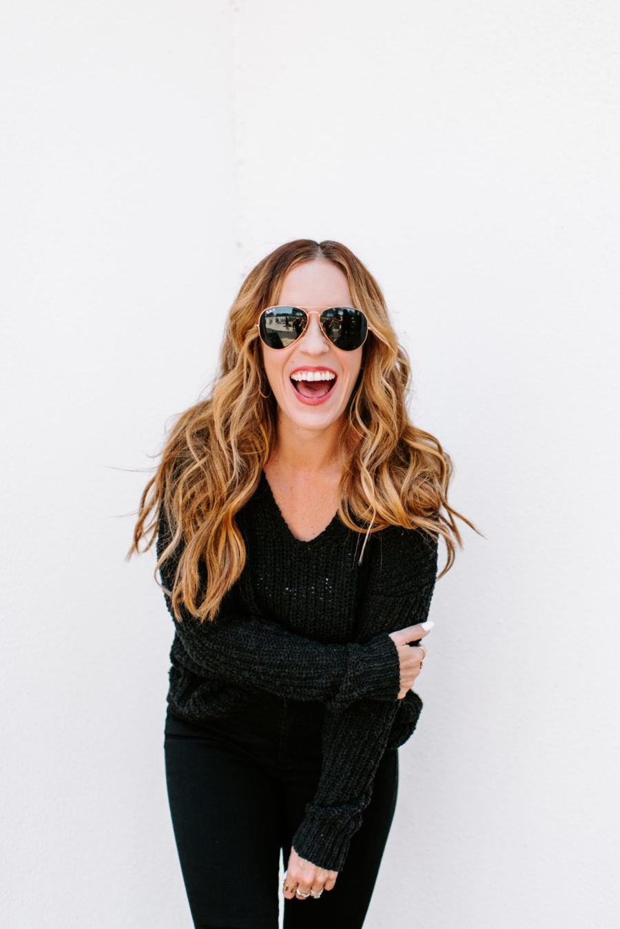 How To Stay Motivated This New Year - Rachel Hollis