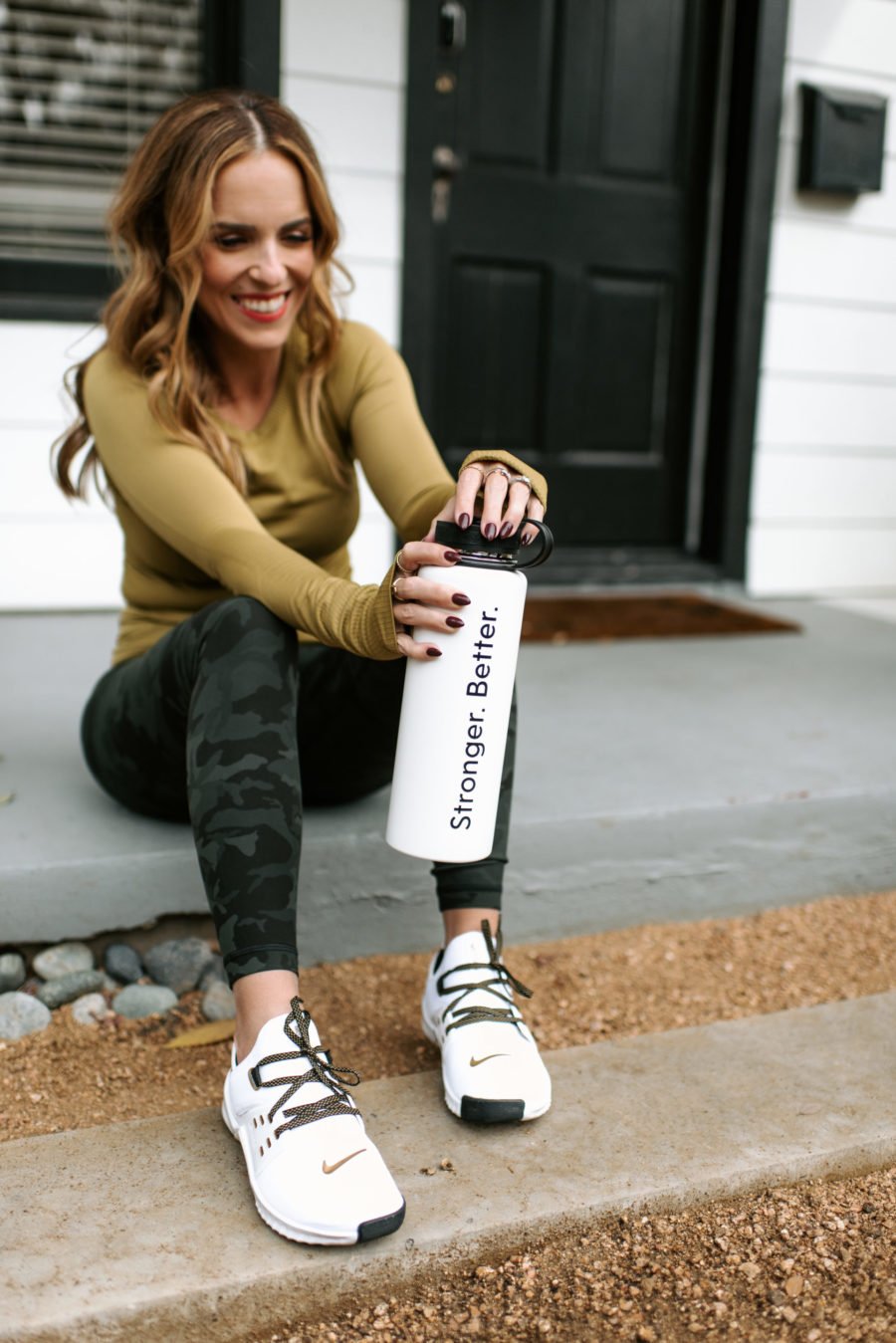 Drink the Stupid Water!