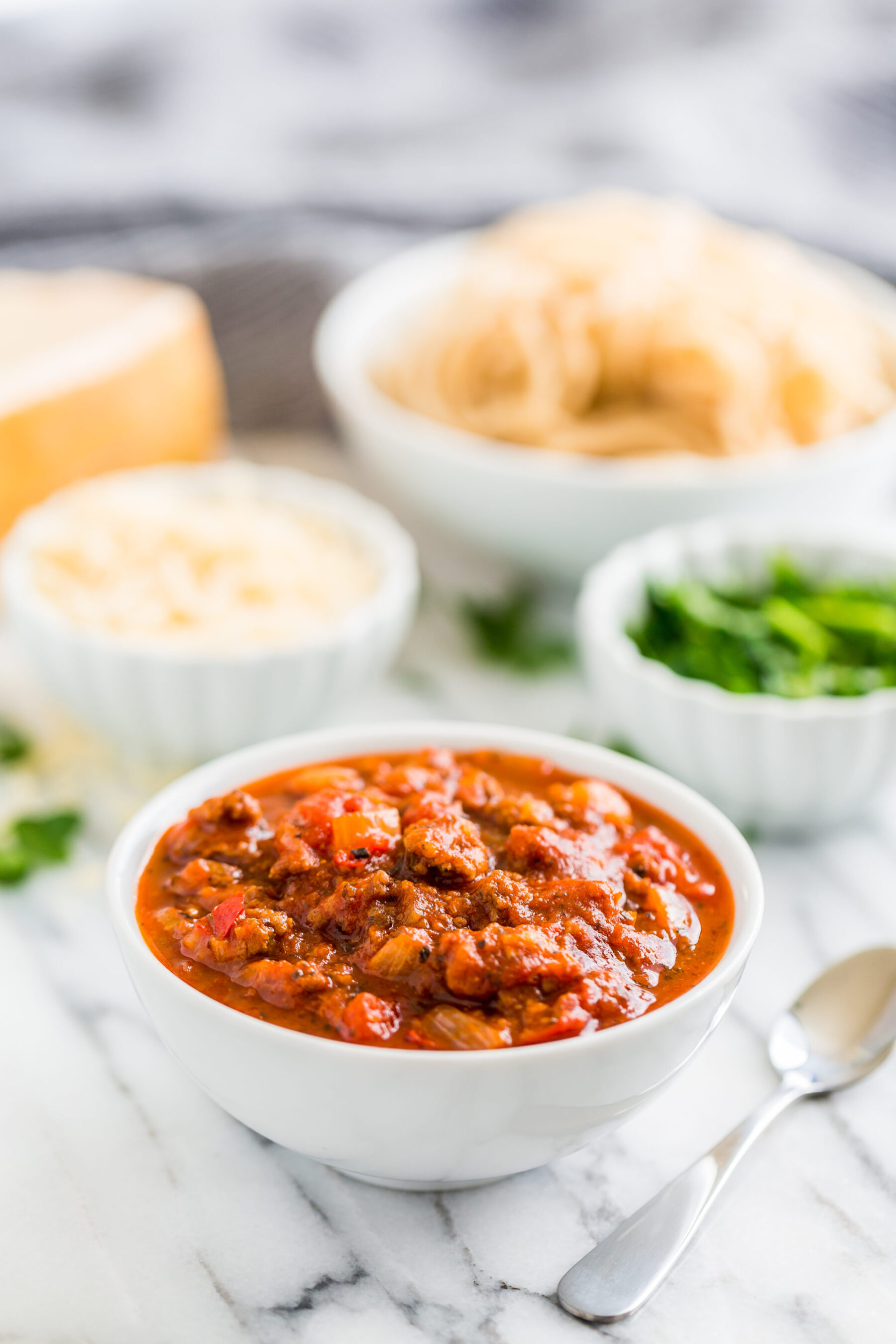 Dad's Spaghetti Sauce