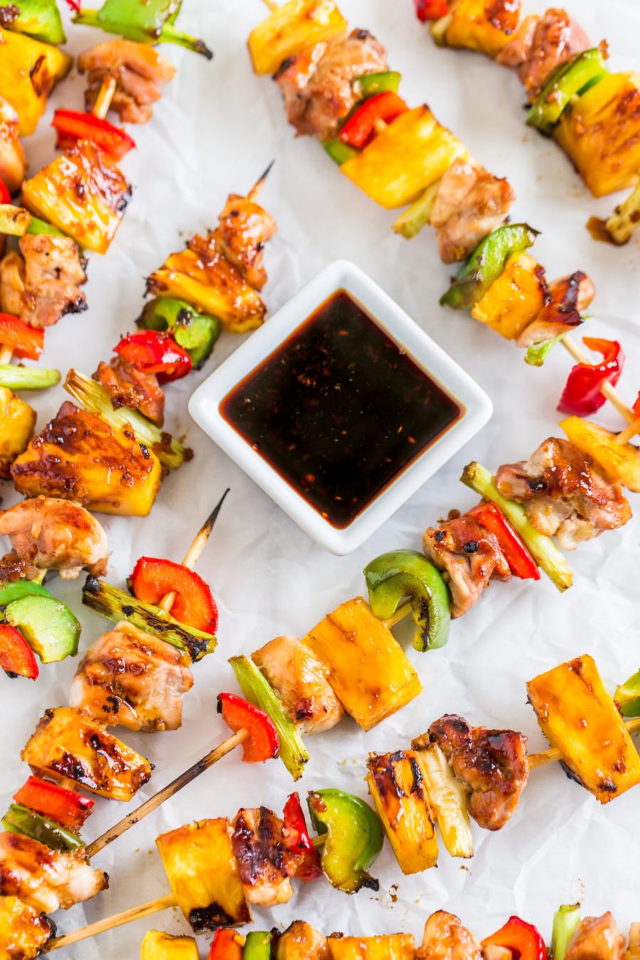 Dinner On The Grill Recipes