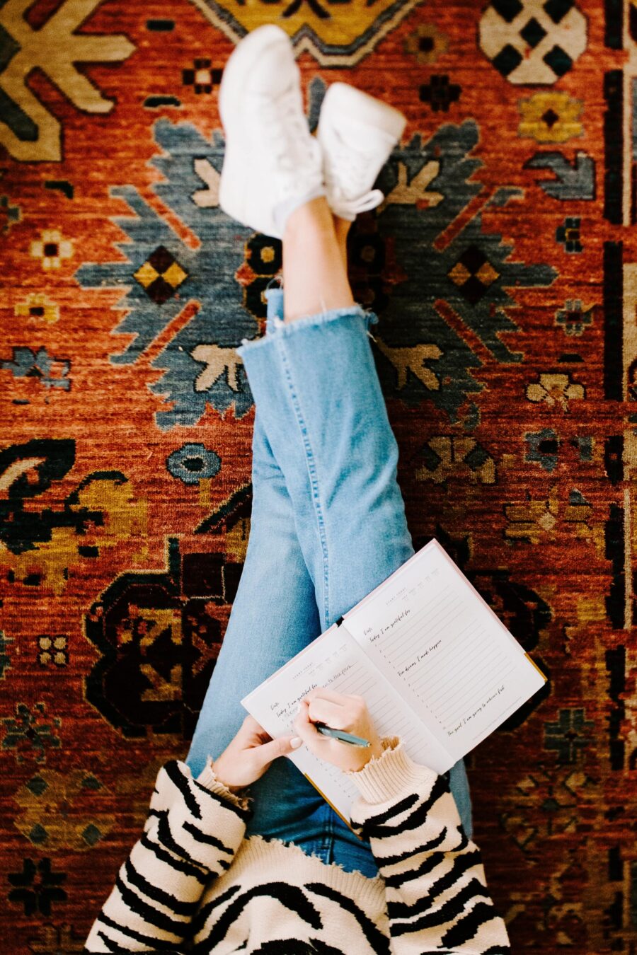 How I Balanced My Hormones