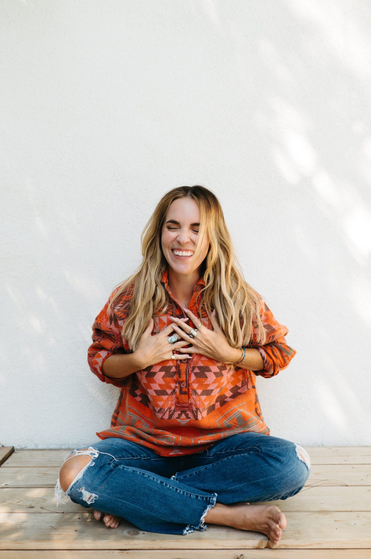 3 Ways to Elevate Your Life in 2024 - Rachel Hollis