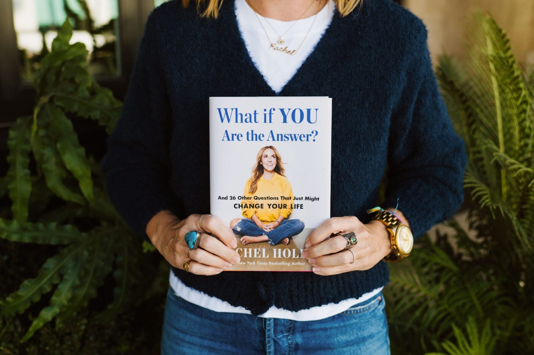What If You Are the Answer? Rachel Hollis(02)