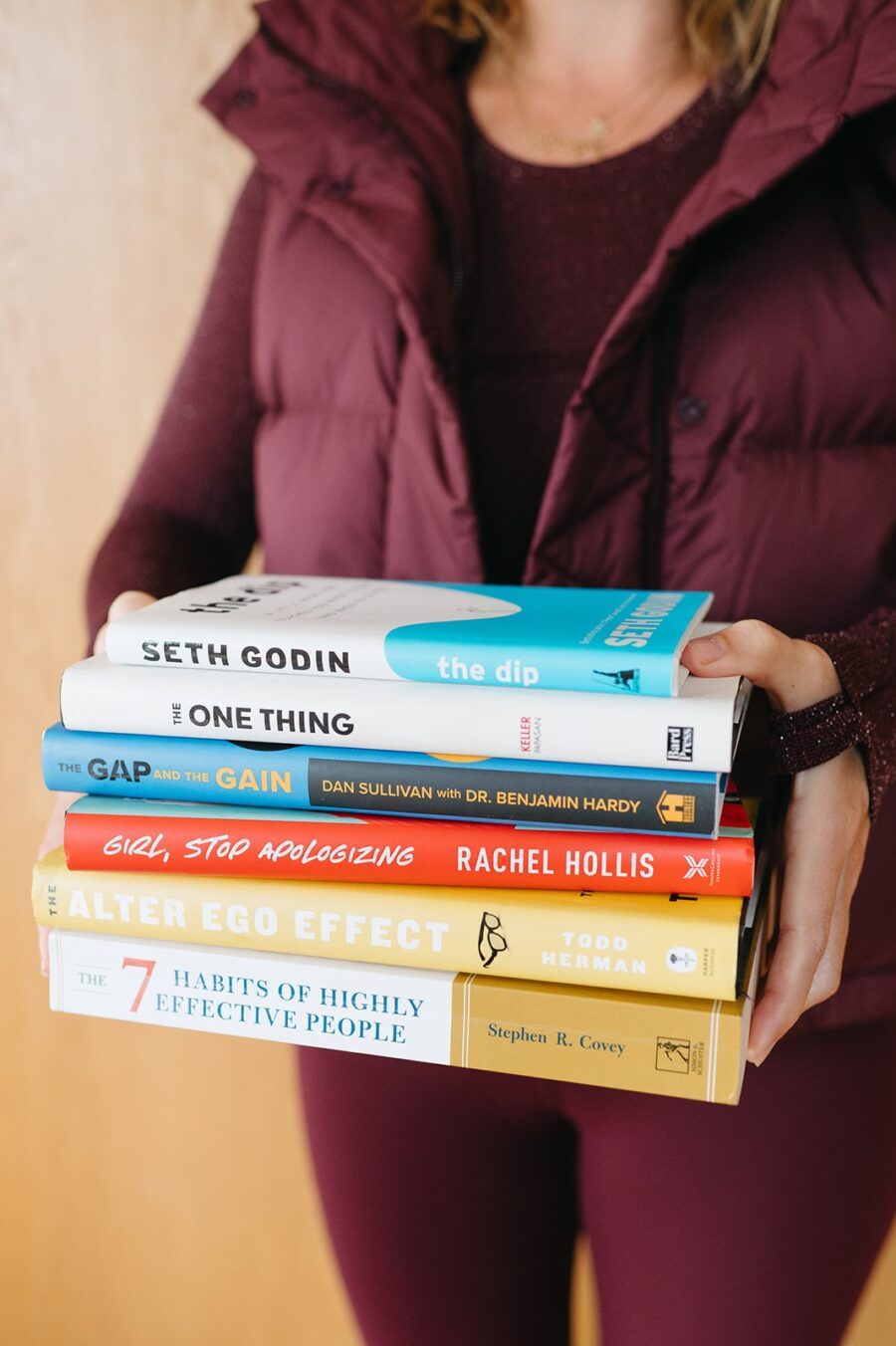 My Favorite Books for Entrepreneurs