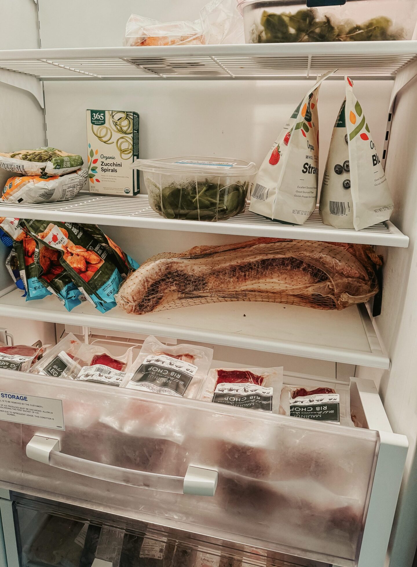 how to make easy freezer dinner