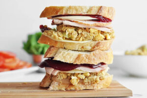 Thanksgiving Panini
