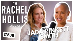 JADA PINKETT SMITH | On Her Journey Into Healing, Health and Living a More Authentic Life