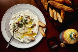 How to Make Homemade Labneh