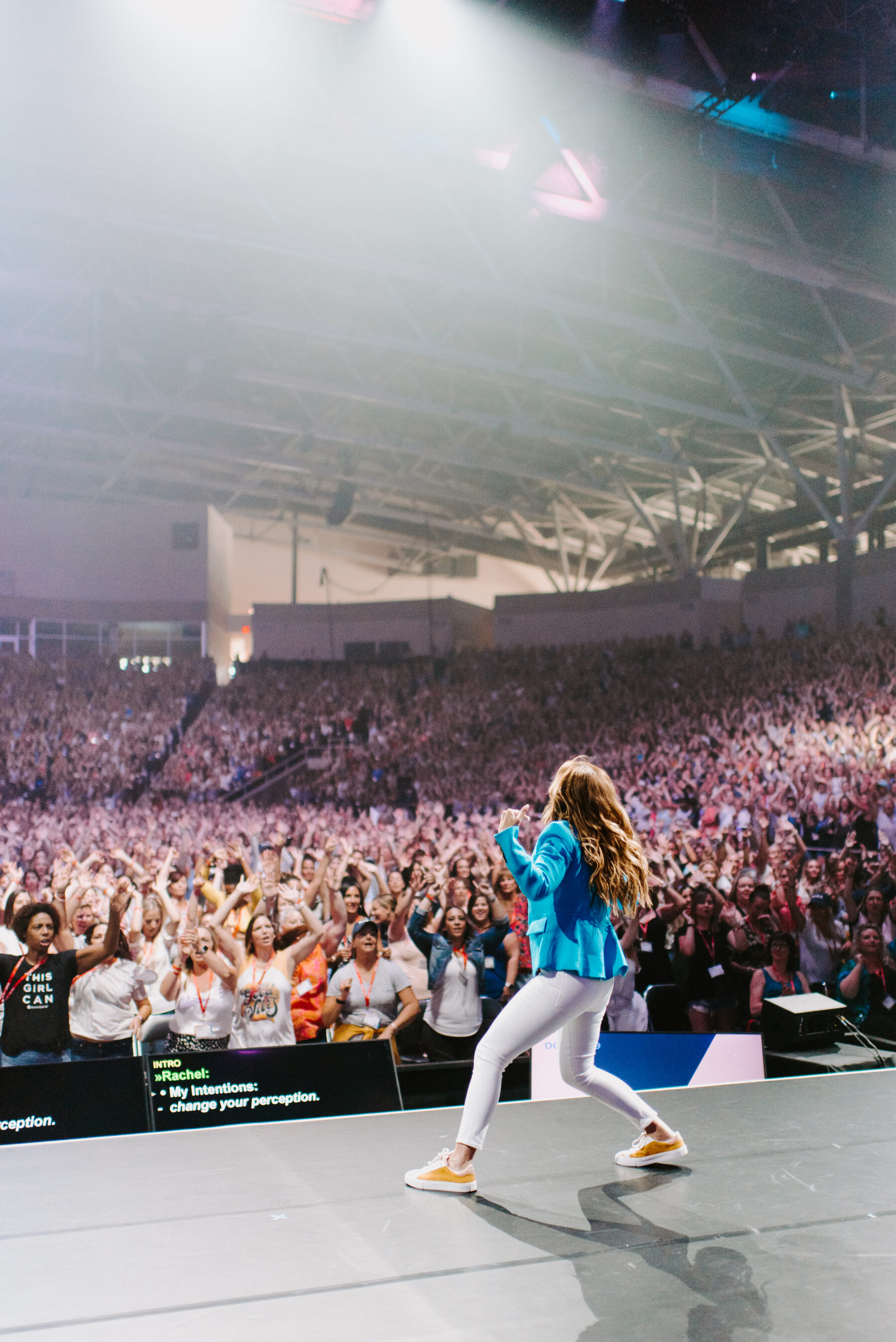 rachel hollis motivational speaker