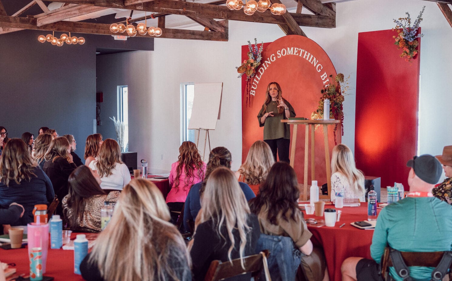 Rachel Hollis: Rise Live Experience