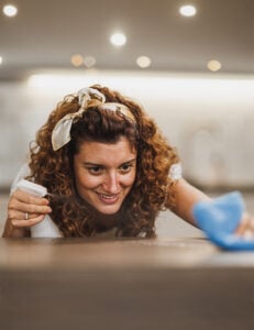 How to Enjoy Your Chores